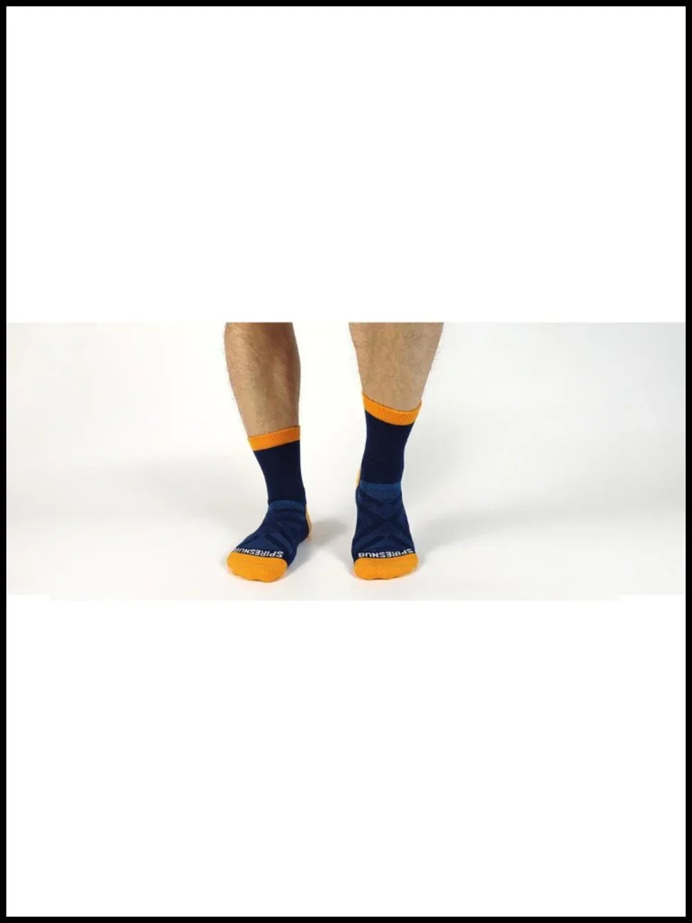 Merino Wool Hiking Crew Socks Anti Blister Moisture Wicking Arch Support